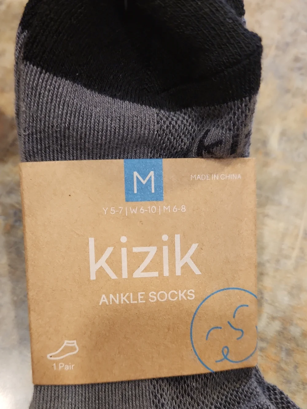 Kizik Ankle Socks